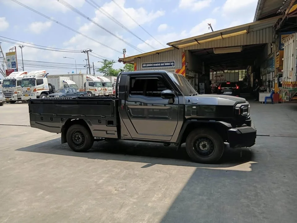 2025 Toyota Hilux Champ AN110 2