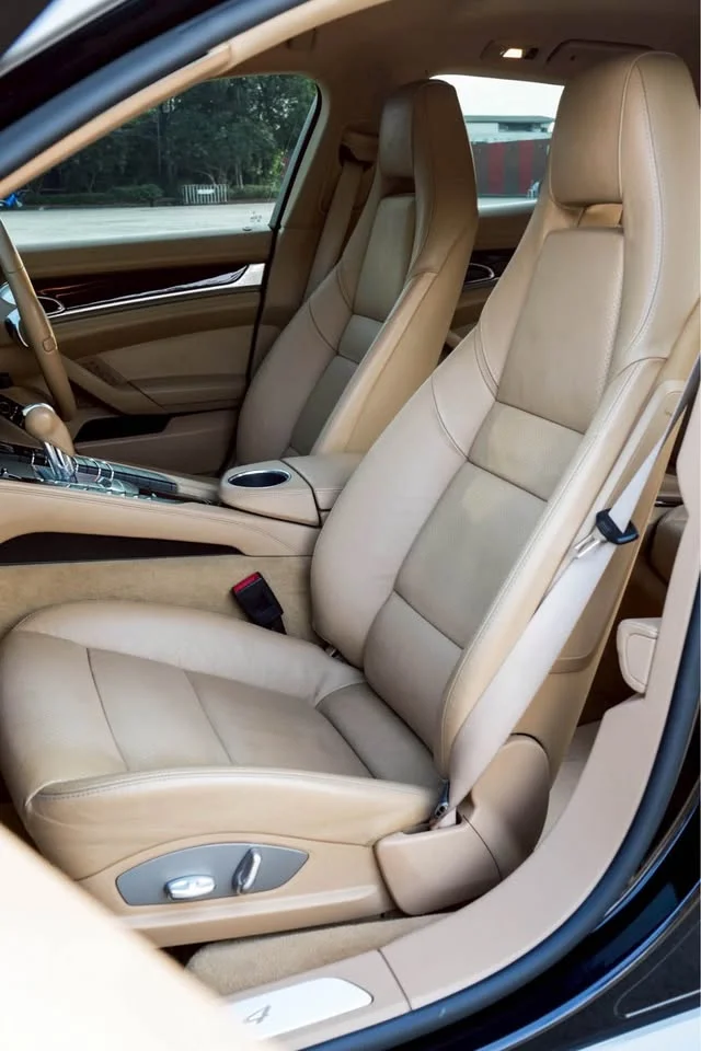 2012 Porsche Panamera I 3