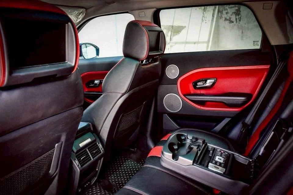 2014 Land Rover Range Rover Evoque I 2