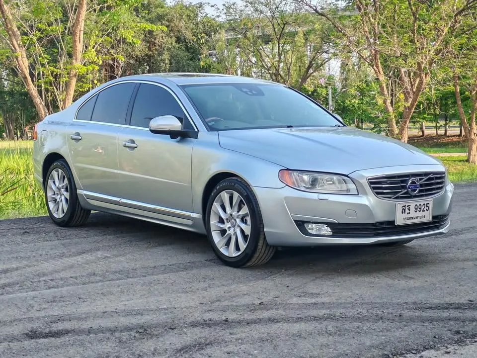 2014 Volvo S80 II 2