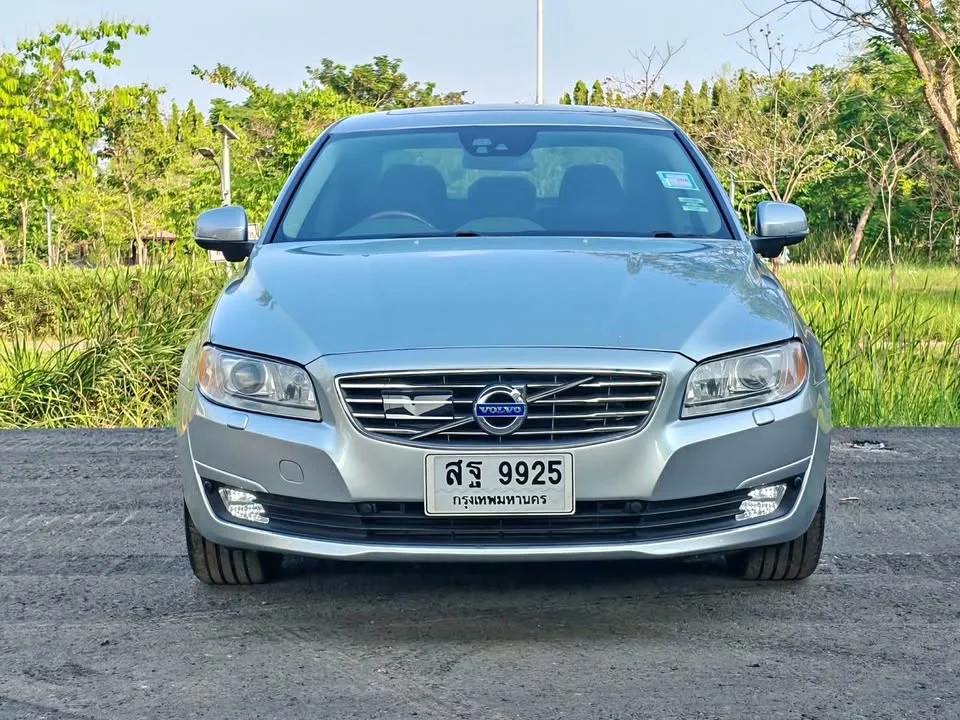 2014 Volvo S80 II 3