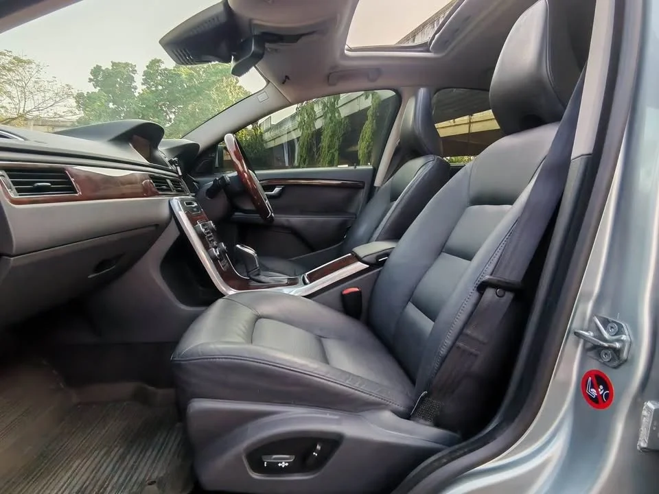 2014 Volvo S80 II 3