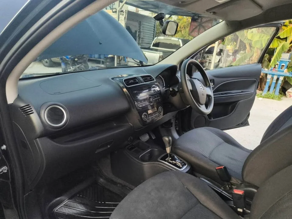2013 Mitsubishi Attrage VI 3
