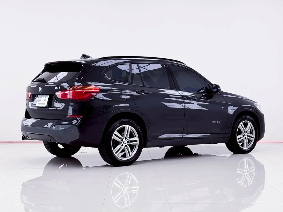 2018 BMW X1 F48, F49 2