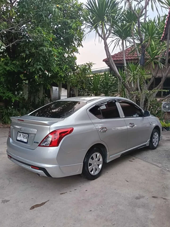 2012 Nissan Almera N17 3