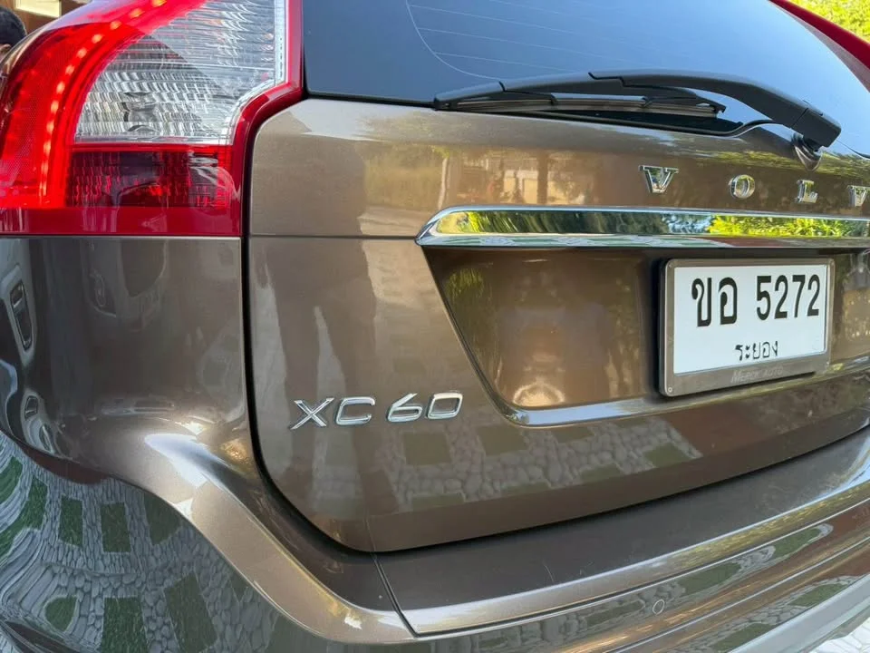 2016 Volvo XC60 I 2