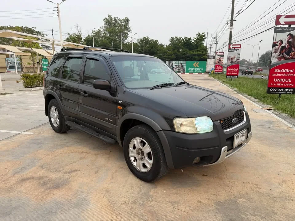 2004 Ford Escape I 2