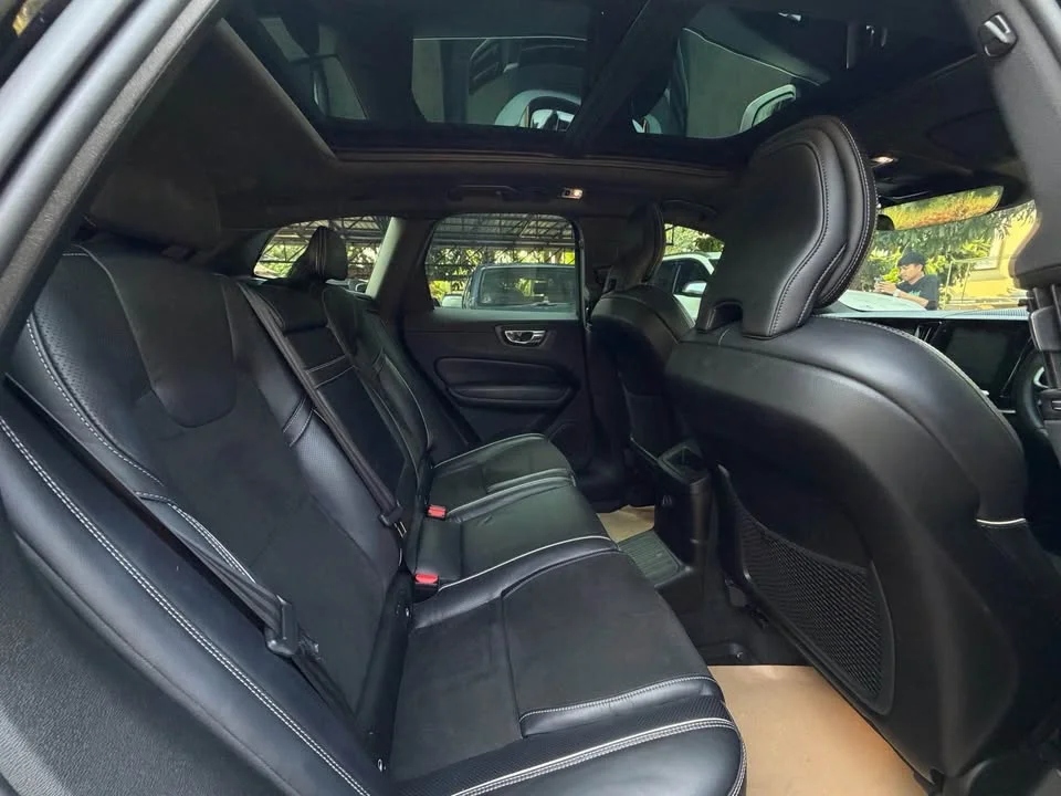 2019 Volvo XC60 II 2
