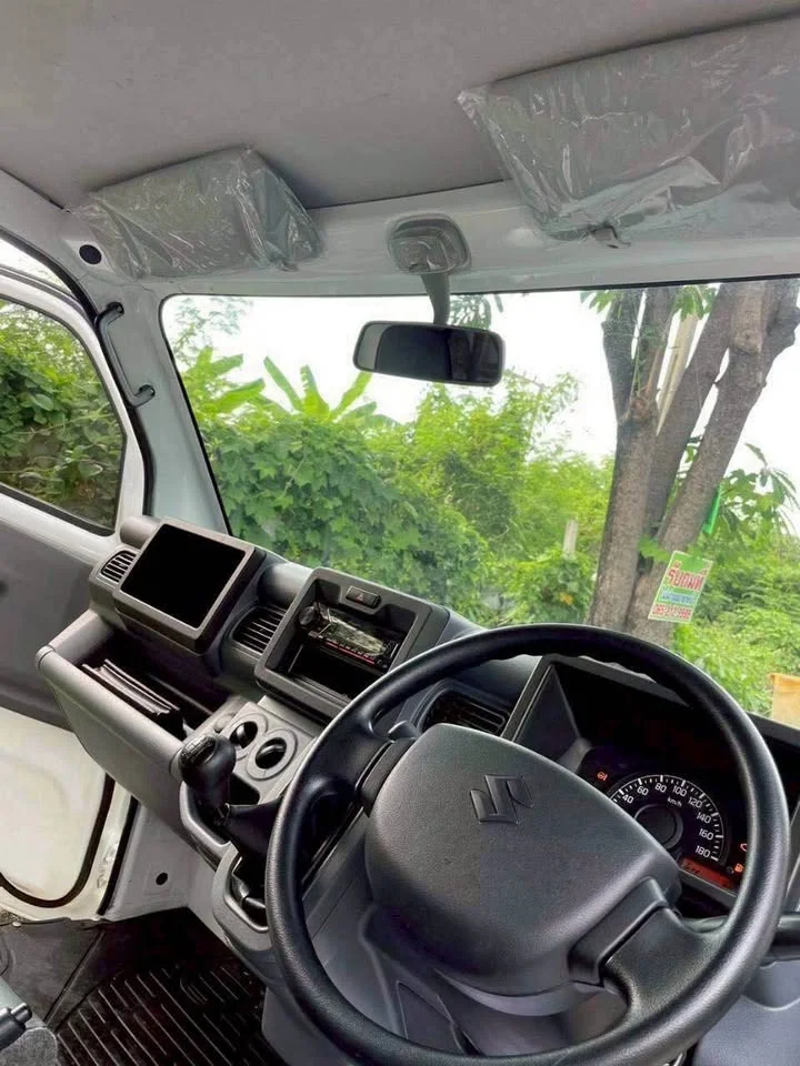 2022 Suzuki Carry I 3