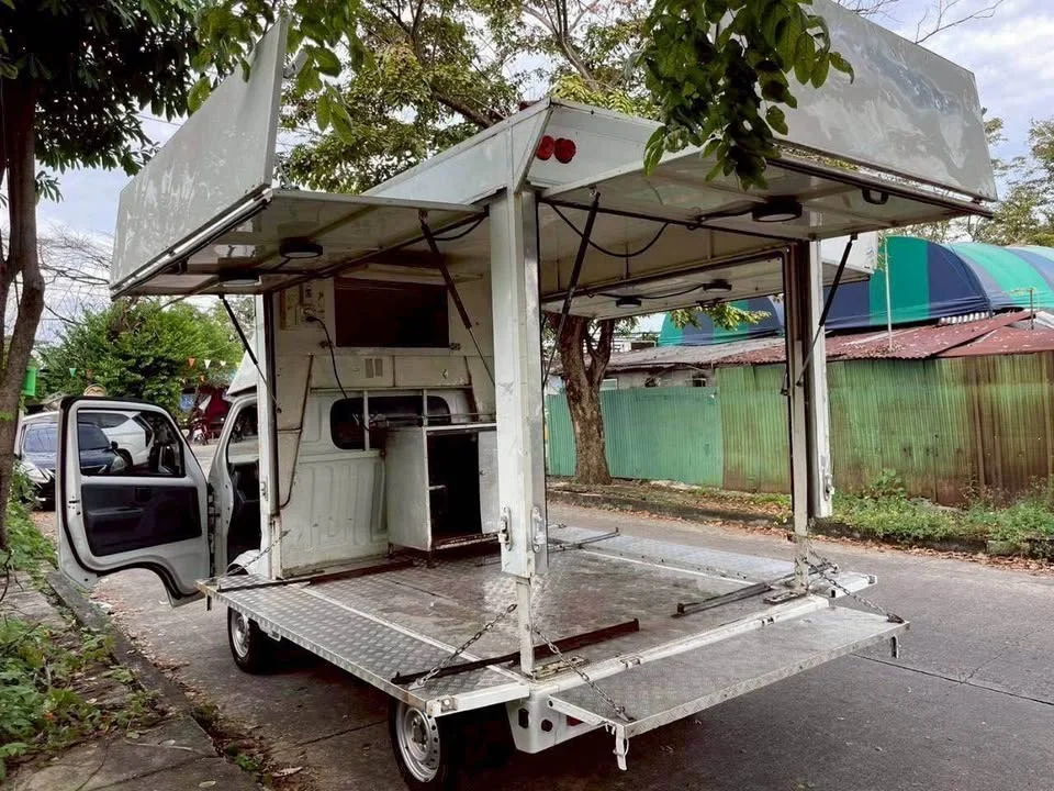 2022 Suzuki Carry I 2