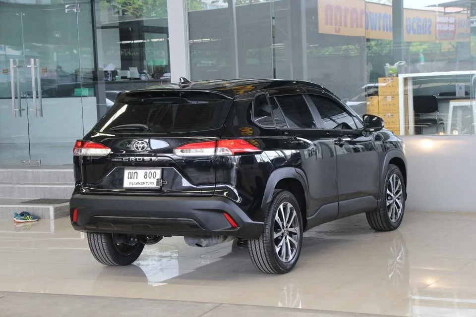 2021 Toyota Corolla Cross XG10 3