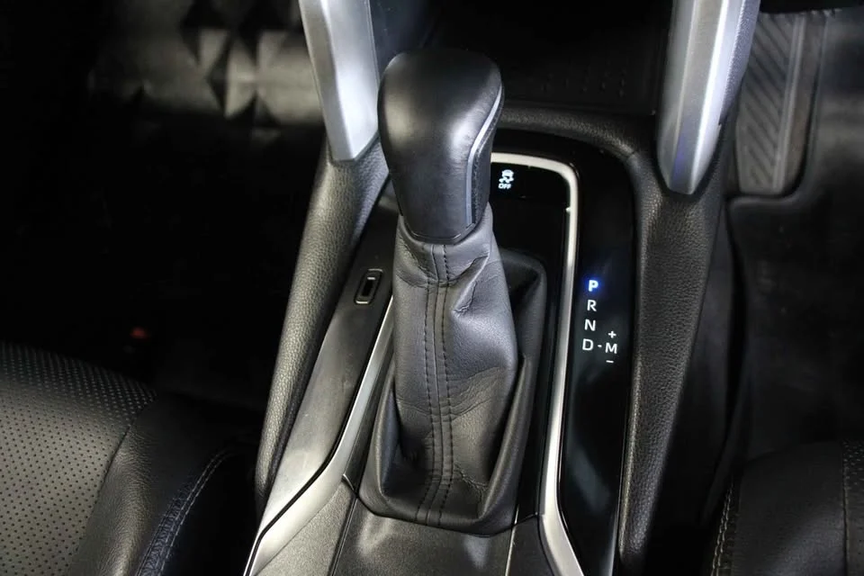 2021 Toyota Corolla Cross XG10 2