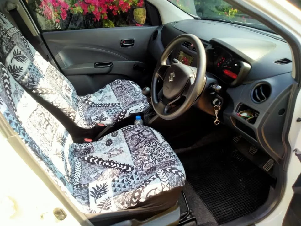 2021 Suzuki Celerio II 3