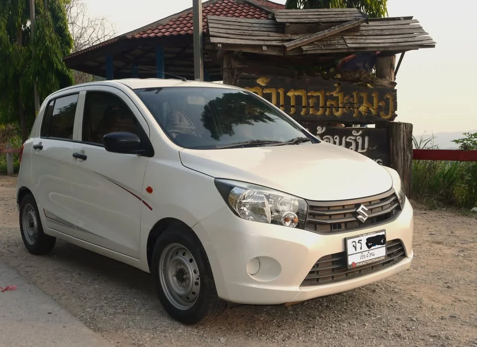 2021 Suzuki Celerio II 2
