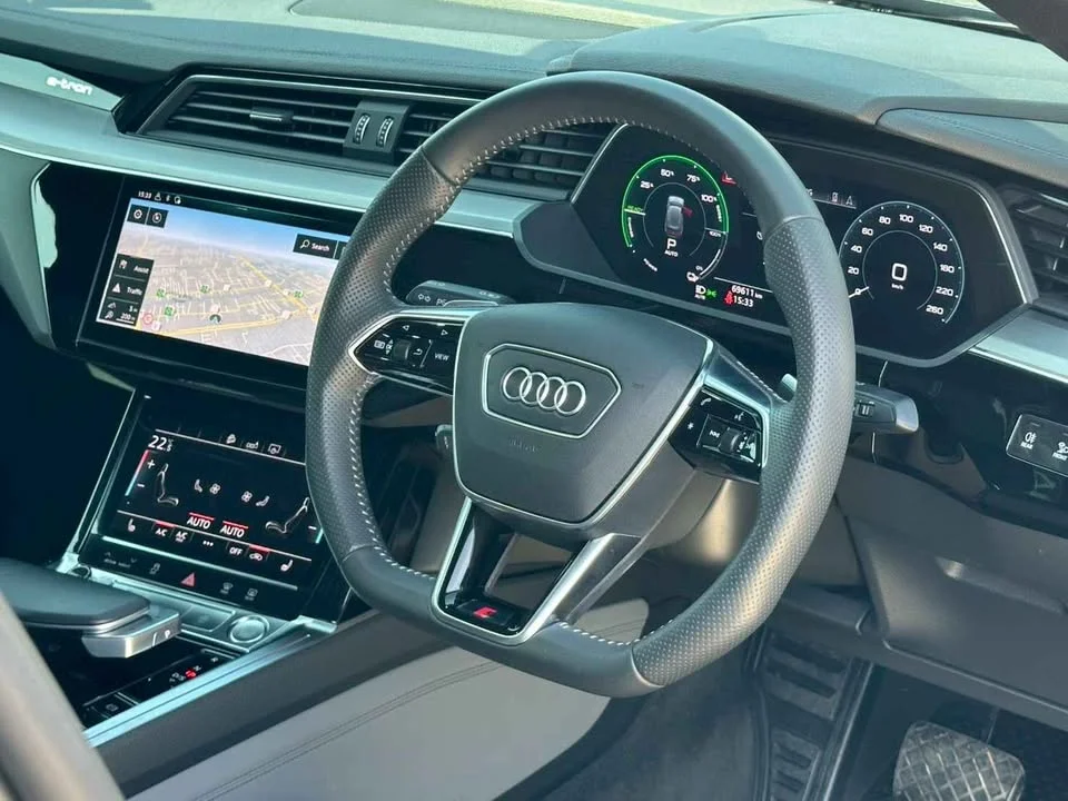 2020 Audi Q3 II (F3) 3