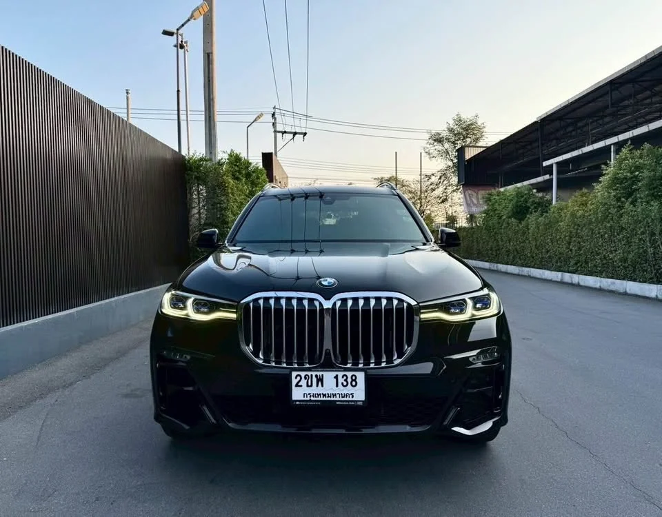 2021 BMW X7 G07 3