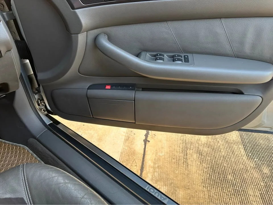 2002 Audi A6 C5 (4B) 3