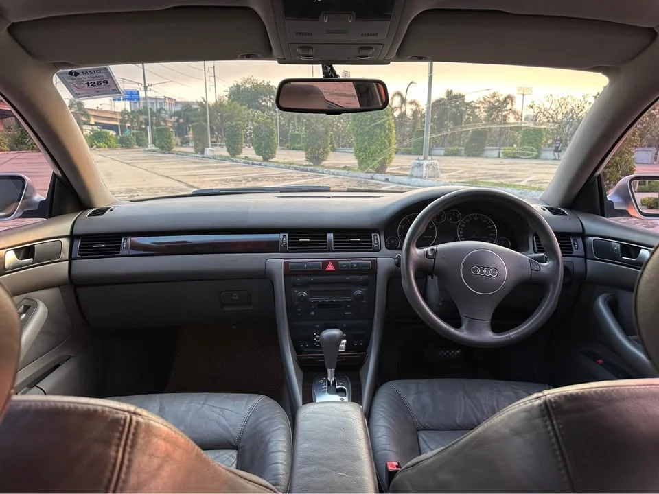 2002 Audi A6 C5 (4B) 2
