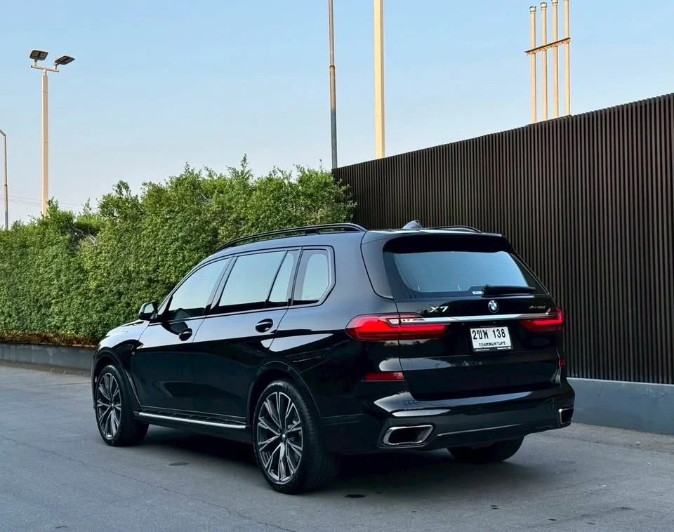 2021 BMW X7 G07 2