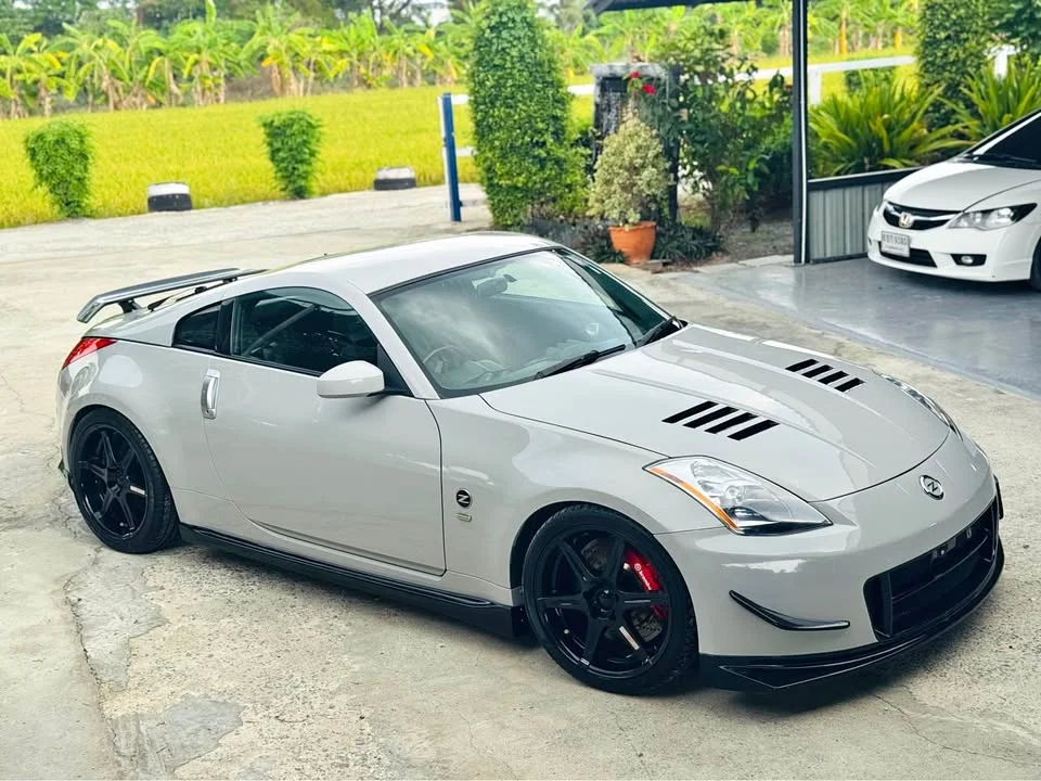 2011 Nissan 350Z V 3