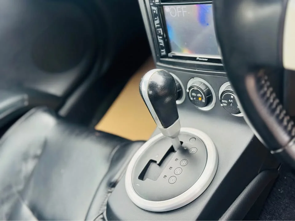 2011 Nissan 350Z V 2