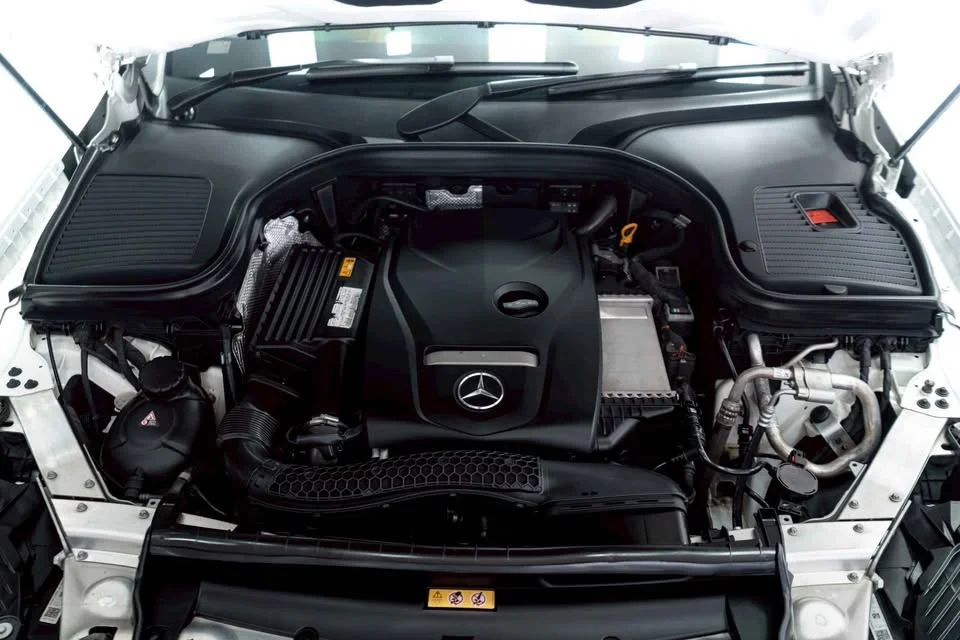 2019 Benz GLC-Class X253 2