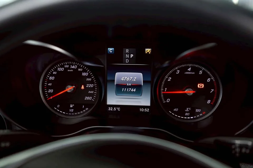 2019 Benz GLC-Class X253 3