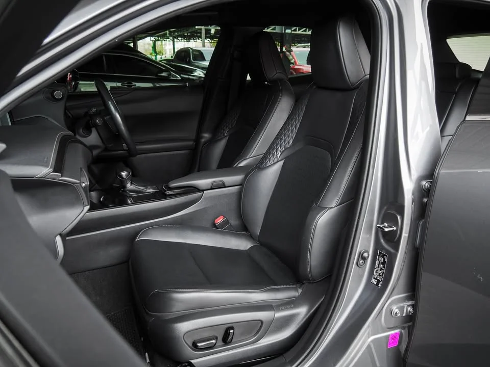 2021 Lexus UX ZA10 3