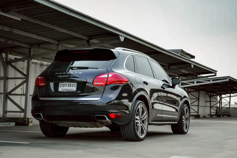 2013 Porsche Cayenne II 2