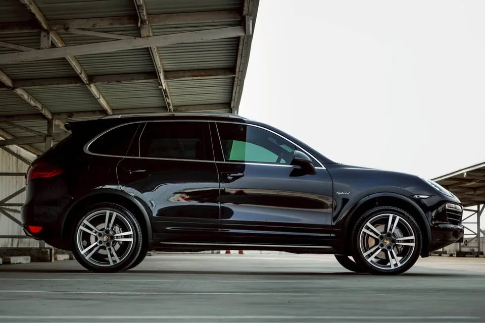 2013 Porsche Cayenne II 3