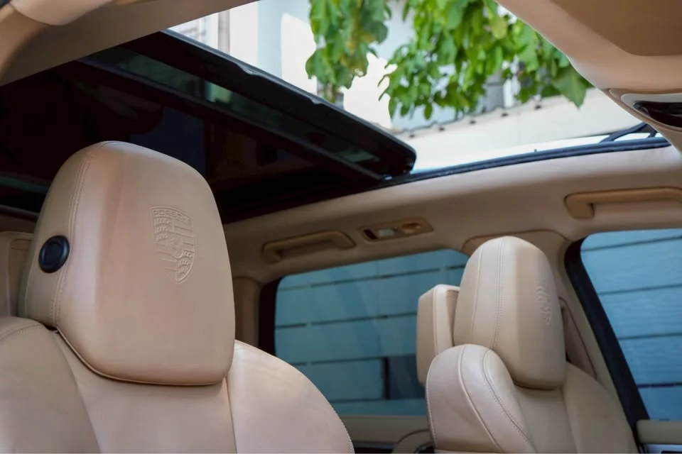 2012 Porsche Cayenne II 2