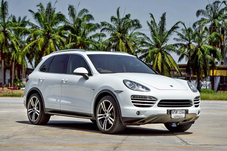 2012 Porsche Cayenne II 3