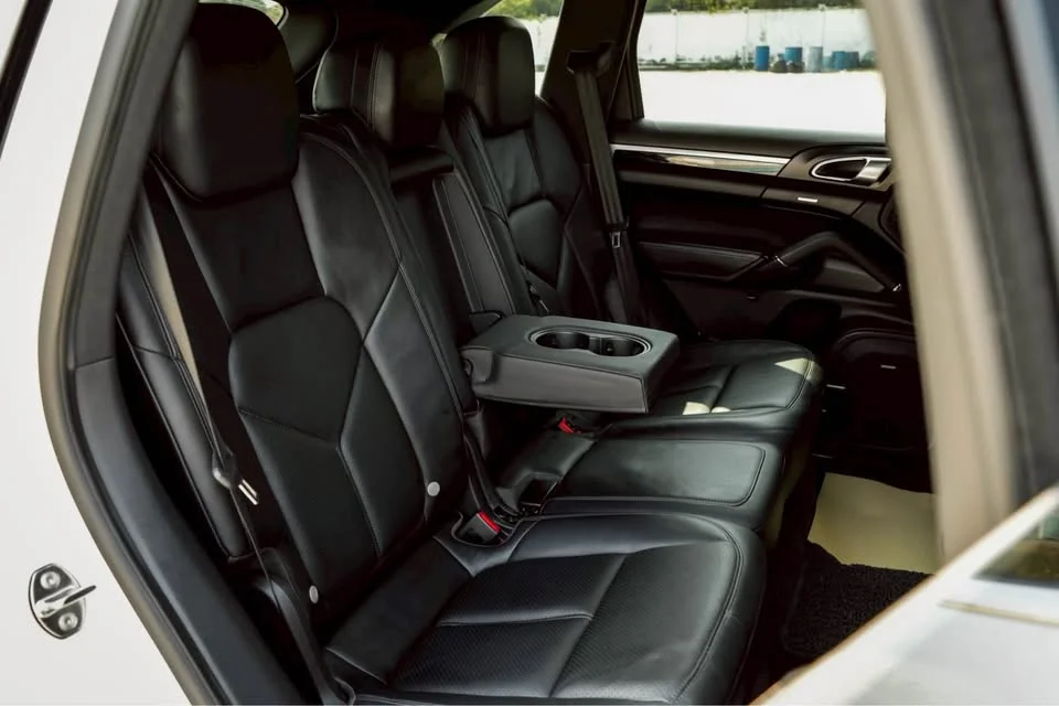 2014 Porsche Cayenne II 2