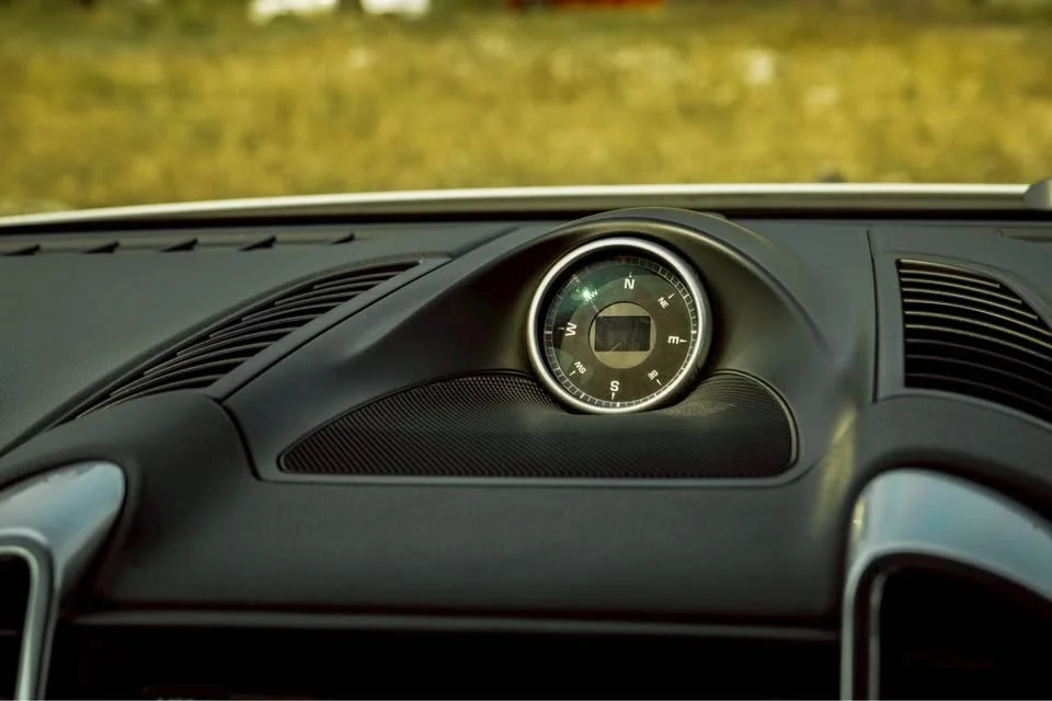 2014 Porsche Cayenne II 3
