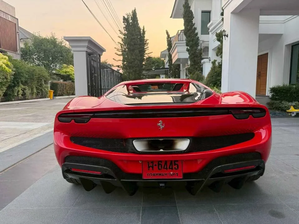 2024 Ferrari SF90 Stradale 2