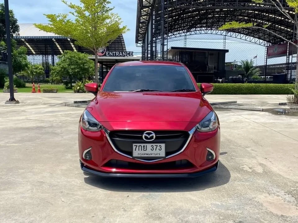 2018 Mazda 2 III 3