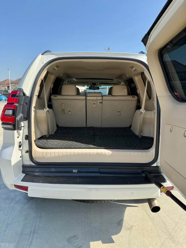 2012 Toyota Land Cruiser Prado J150 3