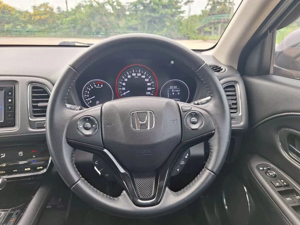 2018 Honda HR-V II 3