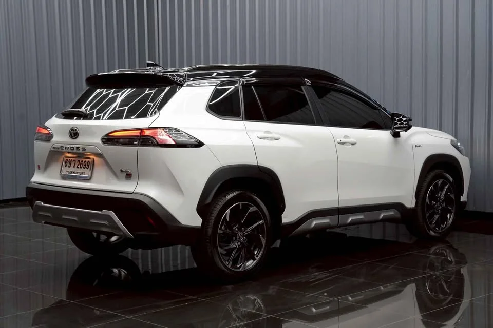 2025 Toyota Corolla Cross XG10 2