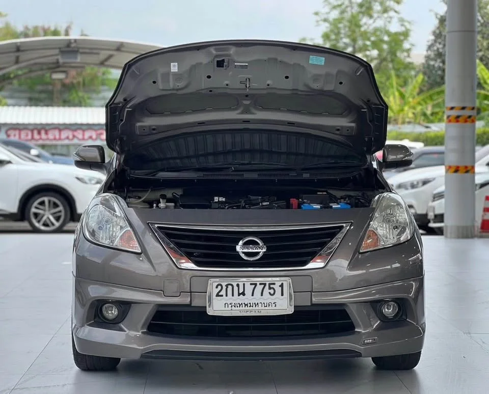 2013 Nissan Almera N17 3