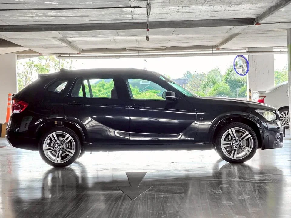 2015 BMW X1 E84 2