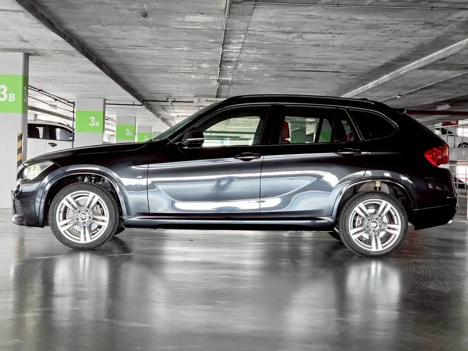 2015 BMW X1 E84 3