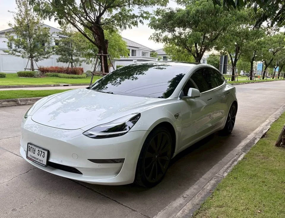 2020 Tesla Model 3 3
