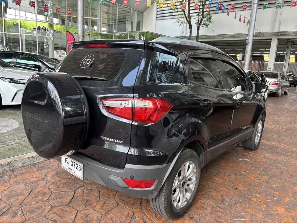 2014 Ford EcoSport II 2