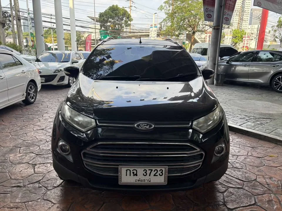 2014 Ford EcoSport II 3