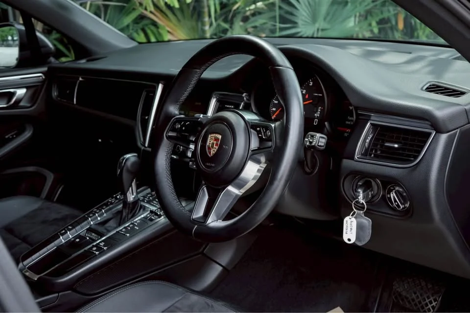 2017 Porsche Macan I 3