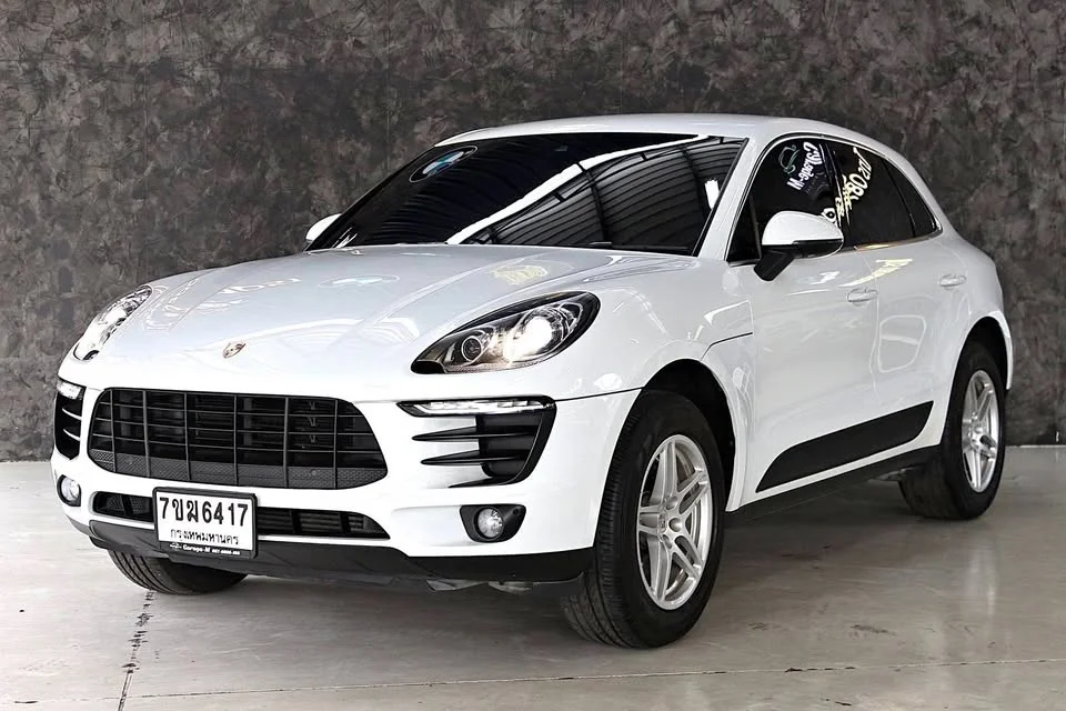 2018 Porsche Macan I 2