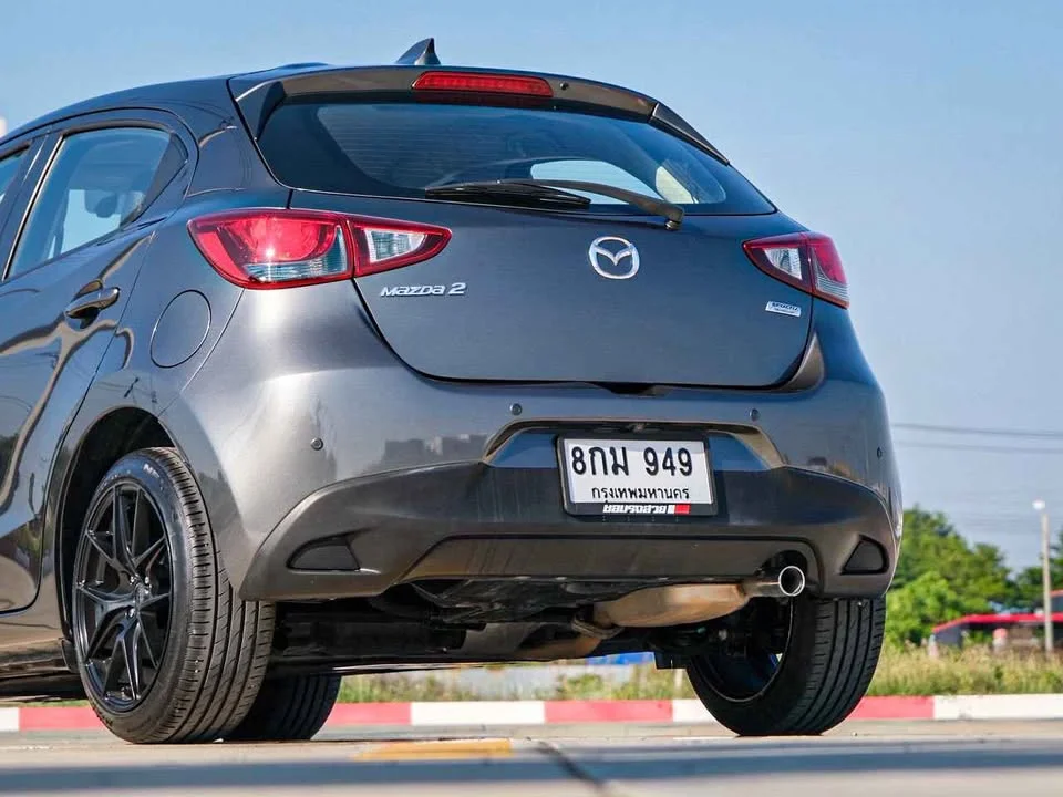 2019 Mazda 2 III 3