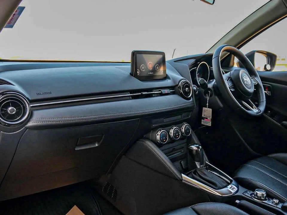 2019 Mazda 2 III 2