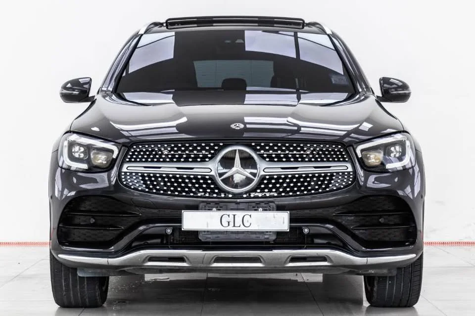 2020 Benz GLC-Class X253 2